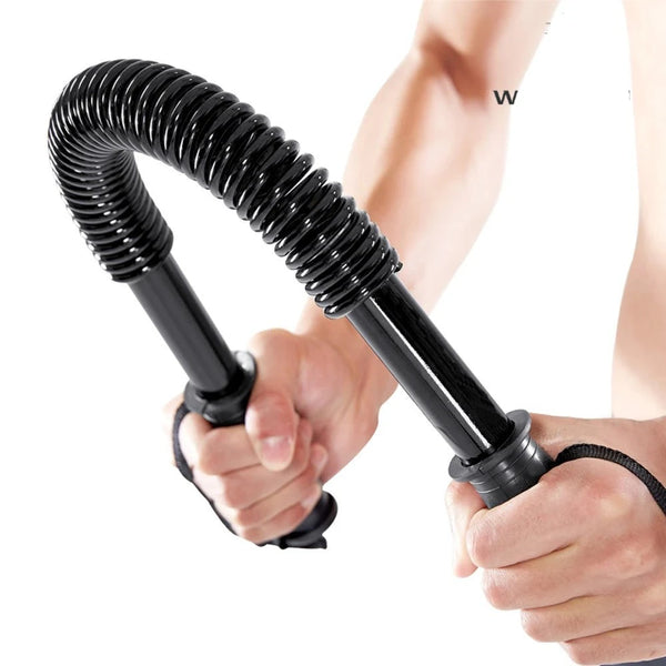 Heavy-Duty Spring Arm Exercise Forearm Trainer