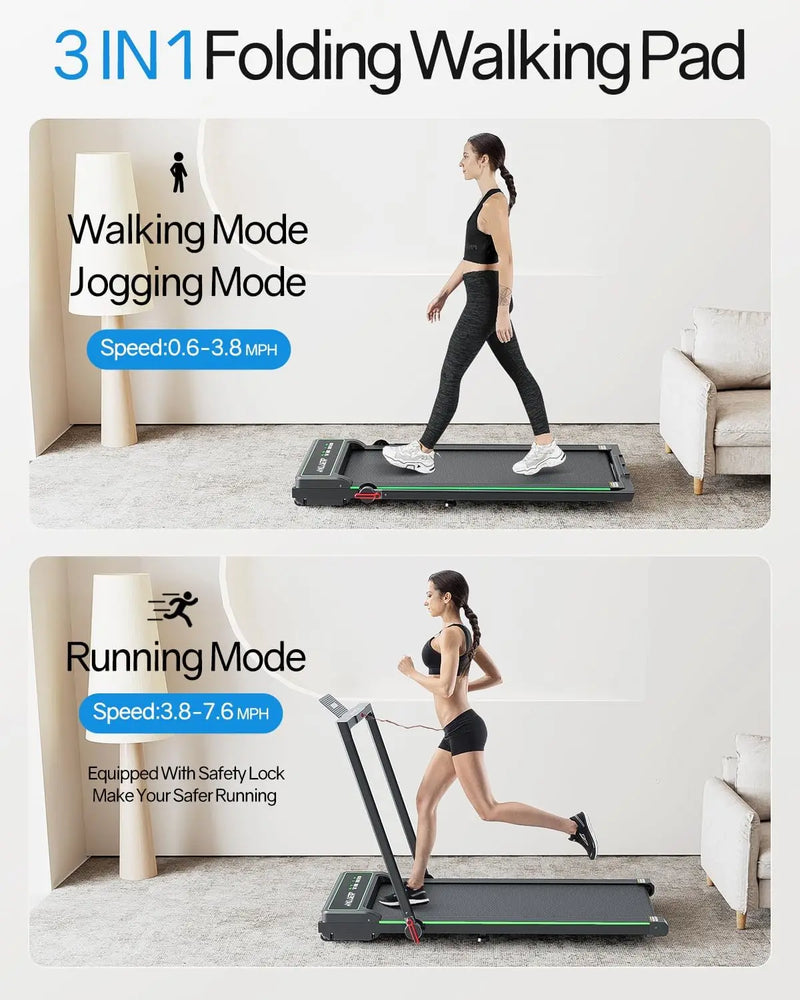 Portable Walking Treadmill