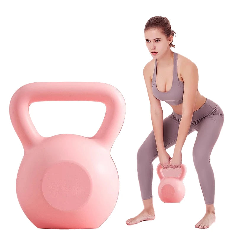 Kettlebell Kettle Dumbbell (choose weight)