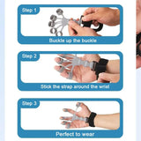 Silicone Finger Gripster Grip Exerciser