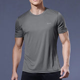 Summer Sport Gym t Shirt