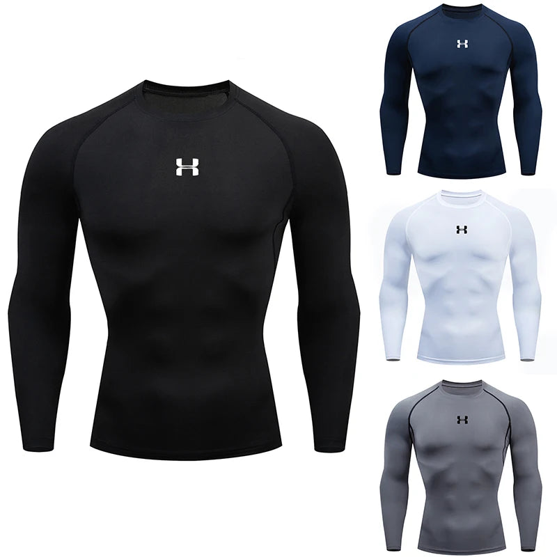 Running Compression T-shirt