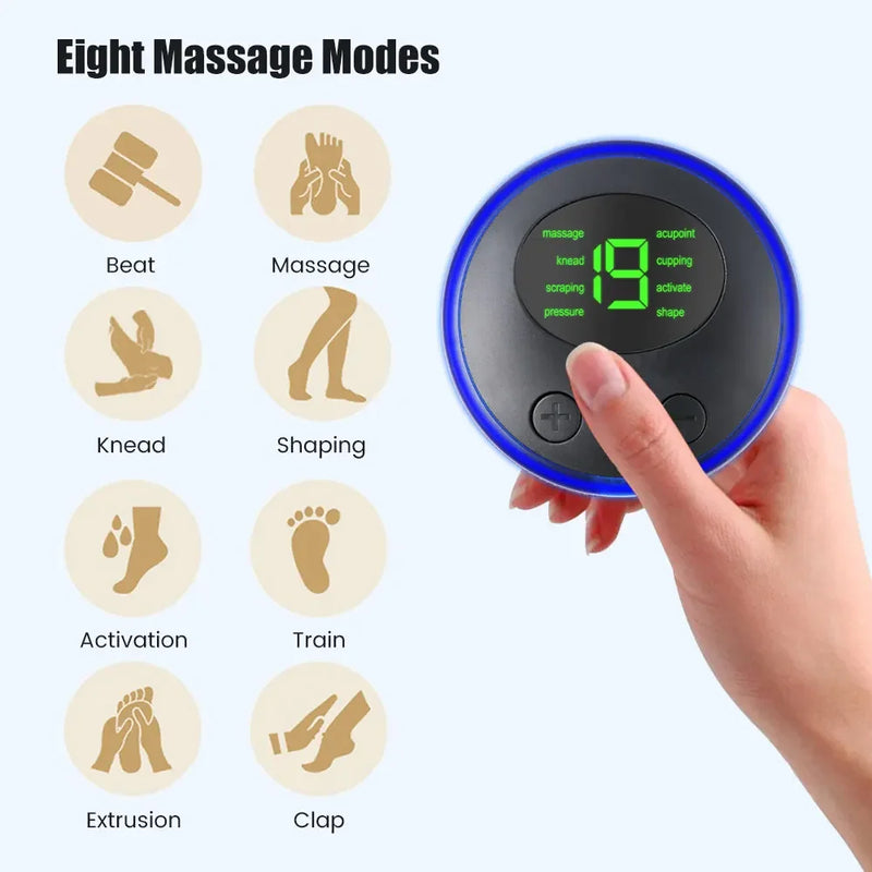 EMS Cervical Spine Massager