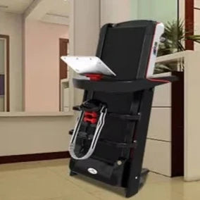 Small Folding Multifunctional Walking Machine