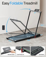 Portable Walking Treadmill