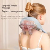 Electric Neck and Back Shoulder Massager