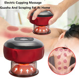 Recharge Electric Vacuum Cupping Therapy Device