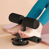 Adjustable Height Ab Workout Assistant