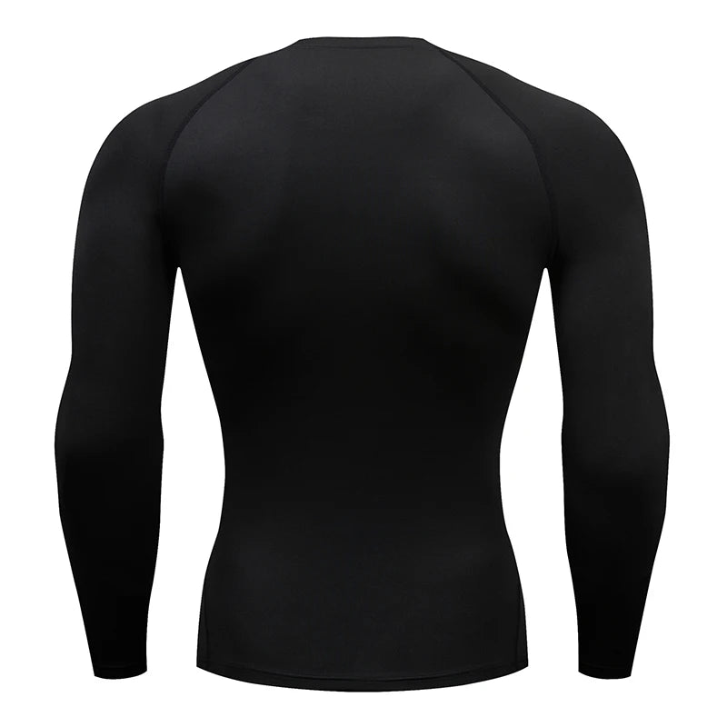 Running Compression T-shirt