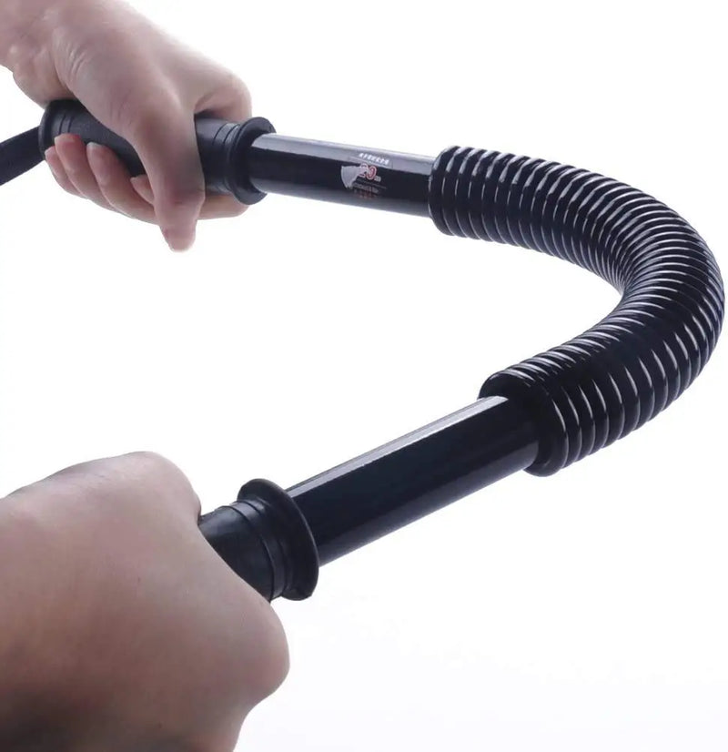 Heavy-Duty Spring Arm Exercise Forearm Trainer