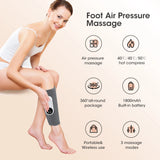 360° Air Pressure Calf Massager Machine