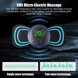 EMS Cervical Spine Massager